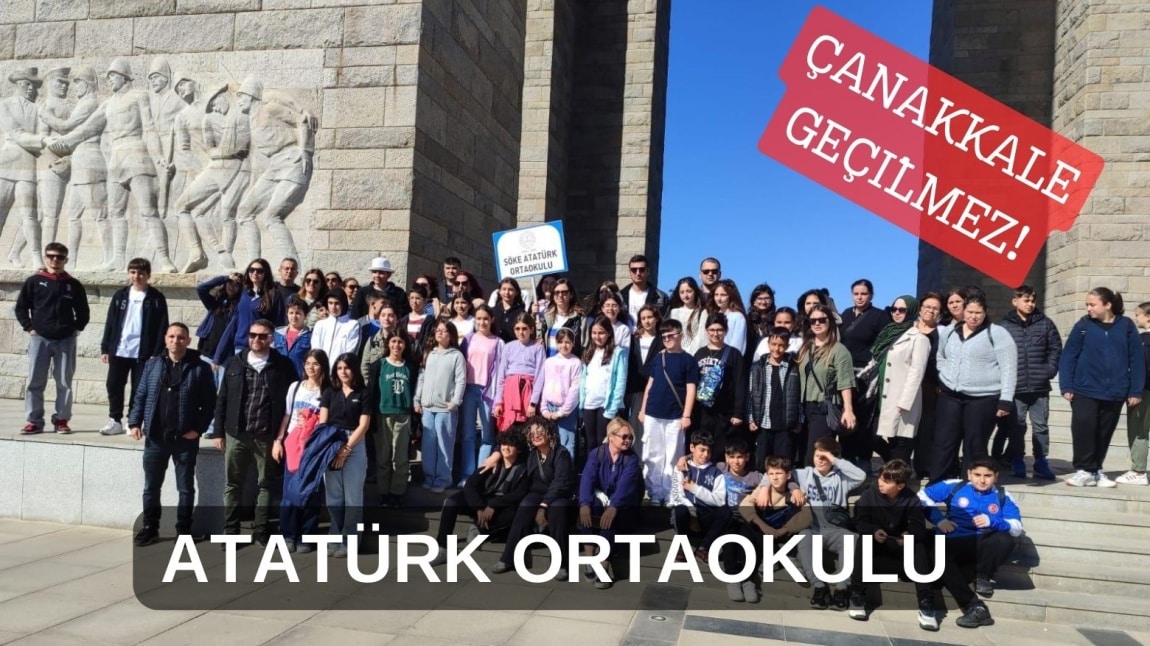ÇANAKKALE GEZİMİZ!