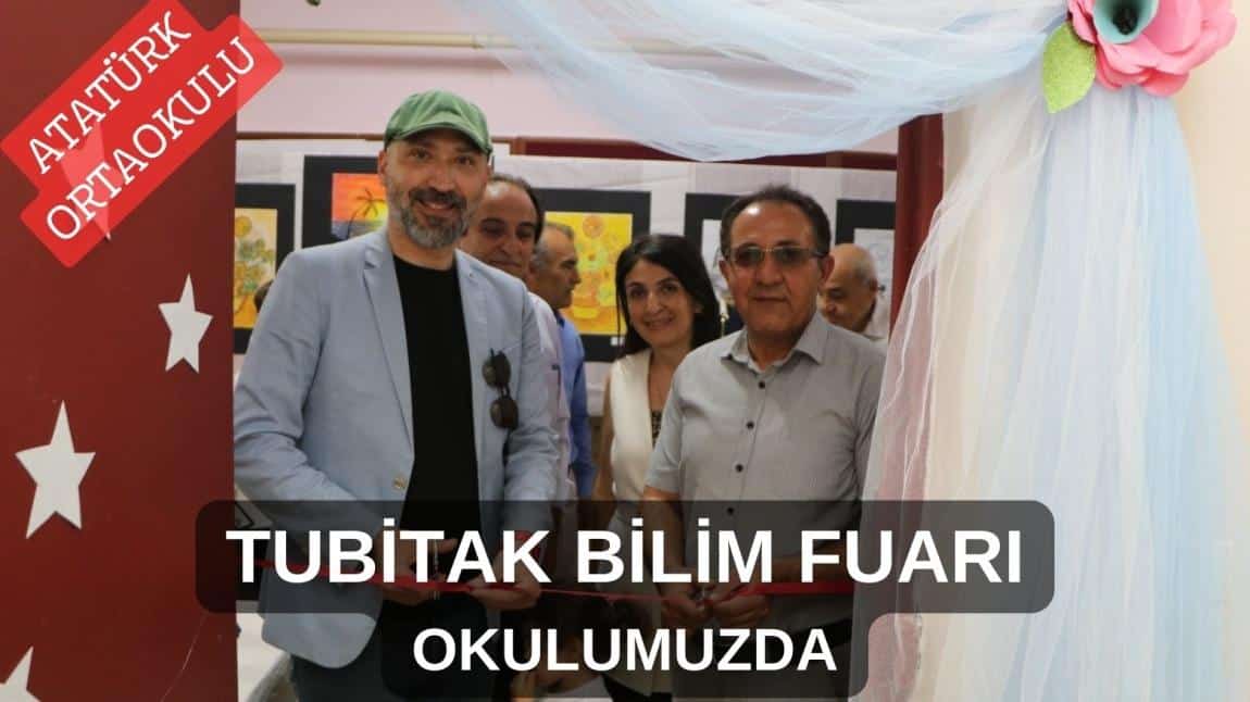TÜBİTAK BİLİM FUARI